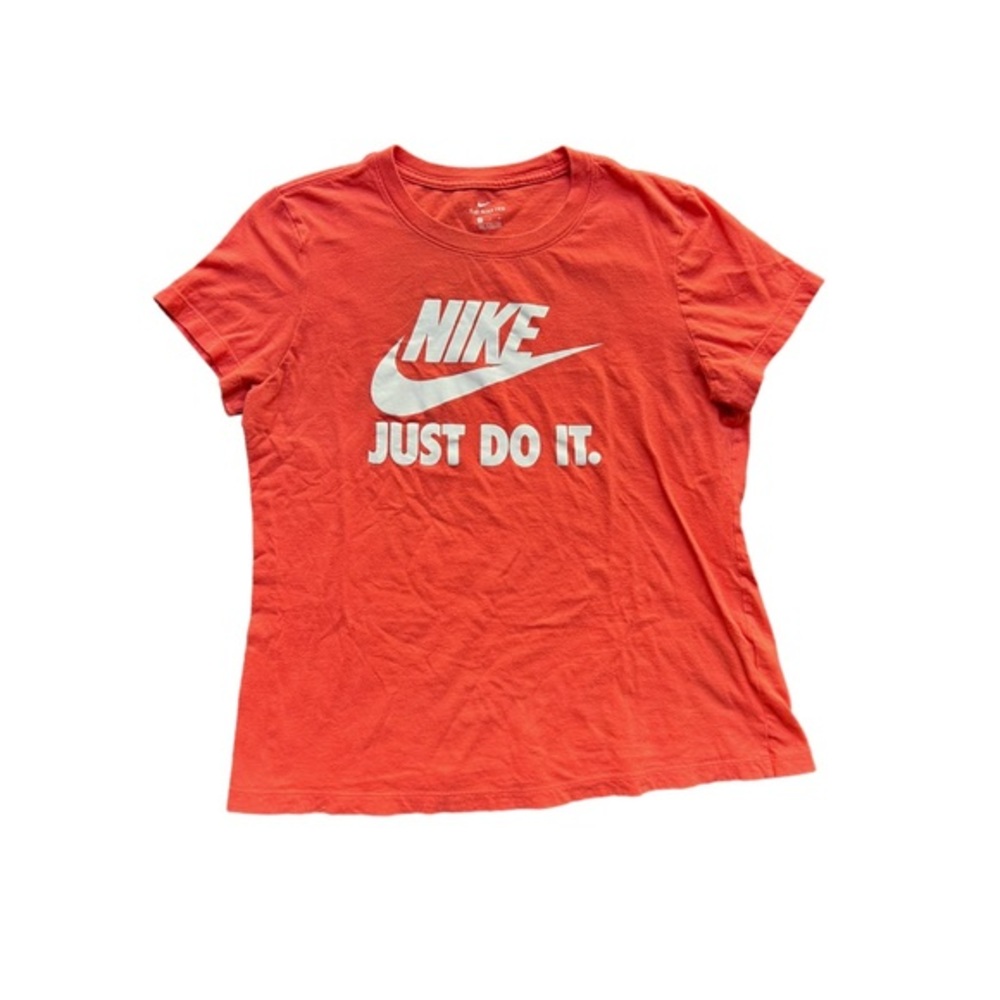 The Nike Tee Athletic Cut Short Sleeve Tee Shirt Size Medium